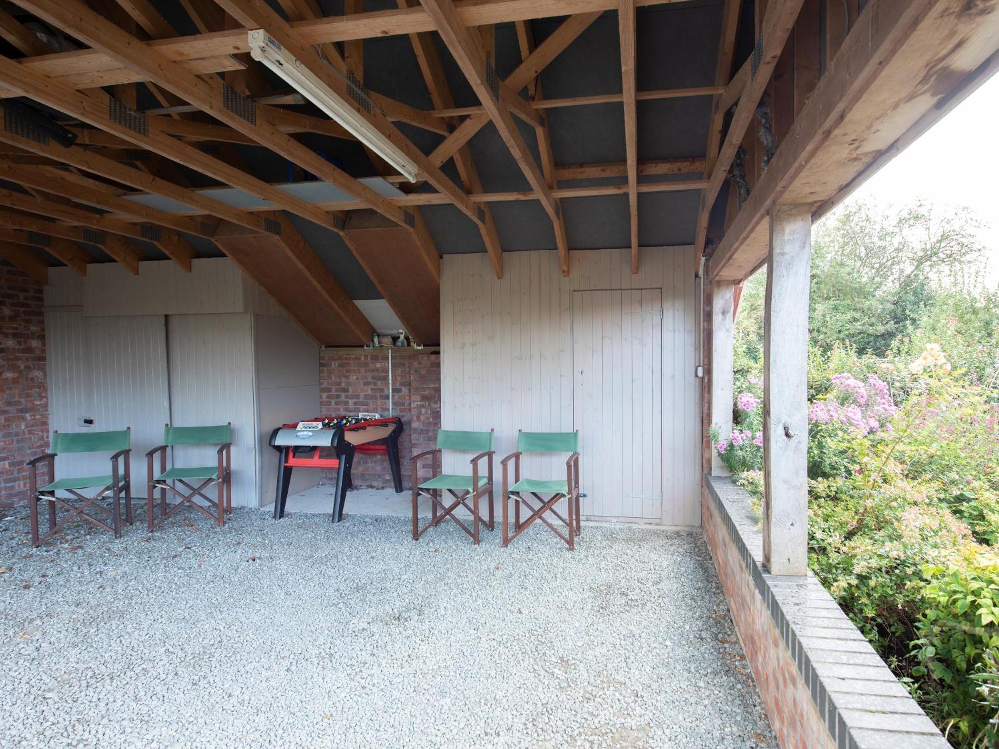 Top House Forden Exterior foto