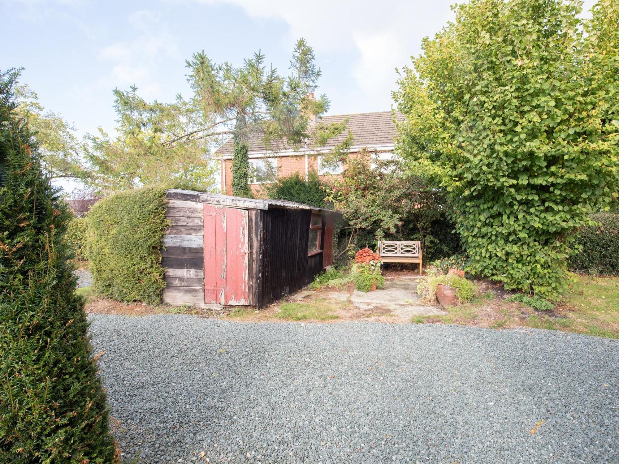 Top House Forden Exterior foto